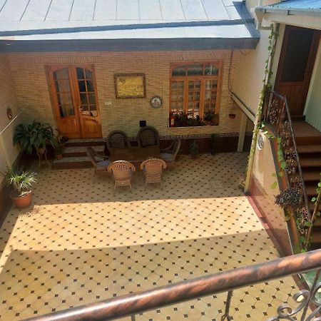 Family Guest House Seven Samarkand Exterior photo