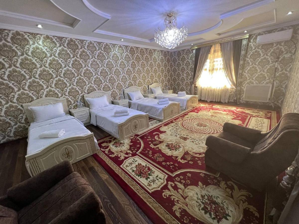 Family Guest House Seven Samarkand Exterior photo