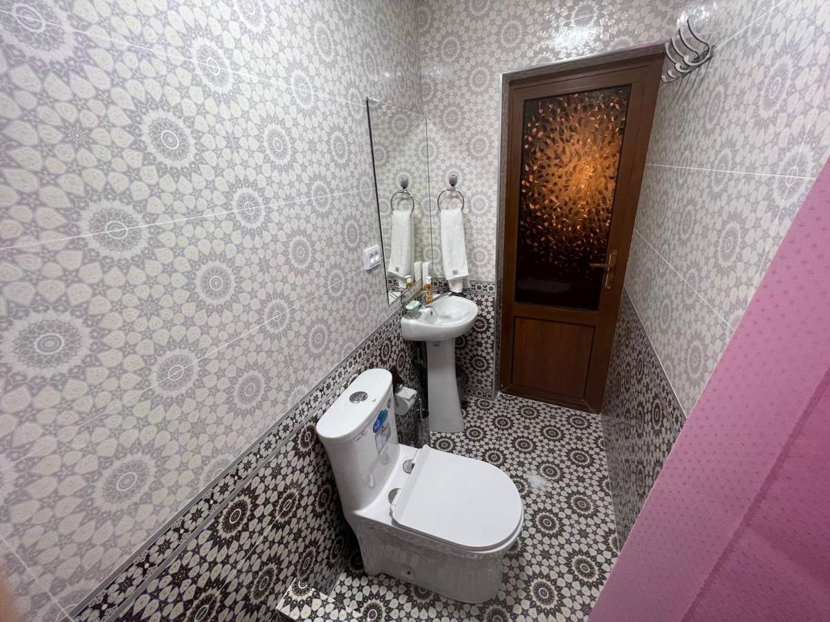 Family Guest House Seven Samarkand Exterior photo