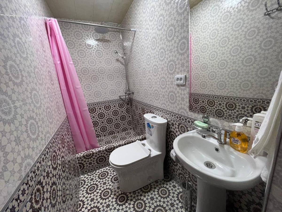 Family Guest House Seven Samarkand Exterior photo