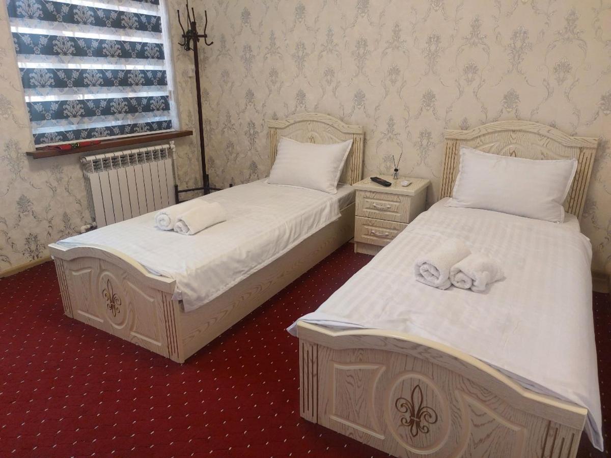Family Guest House Seven Samarkand Exterior photo