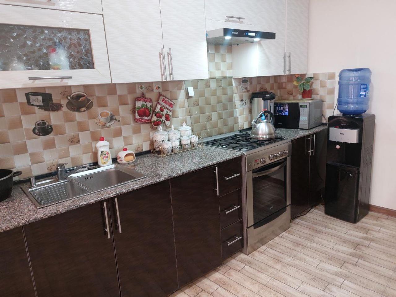 Family Guest House Seven Samarkand Exterior photo